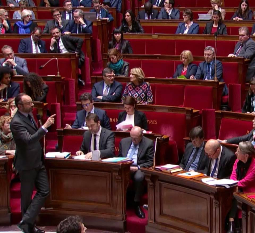SNCF : « le statut quo n’est pas possible »