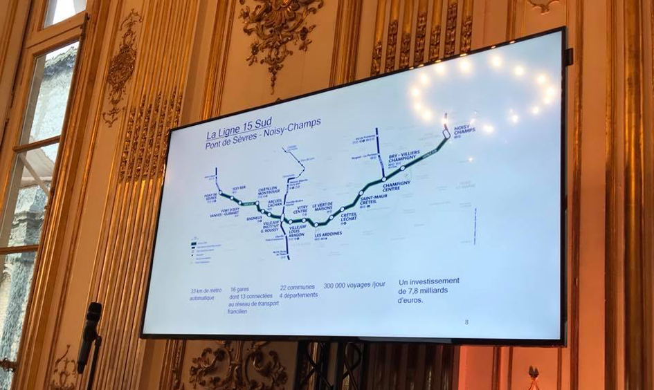 Grand Paris Express