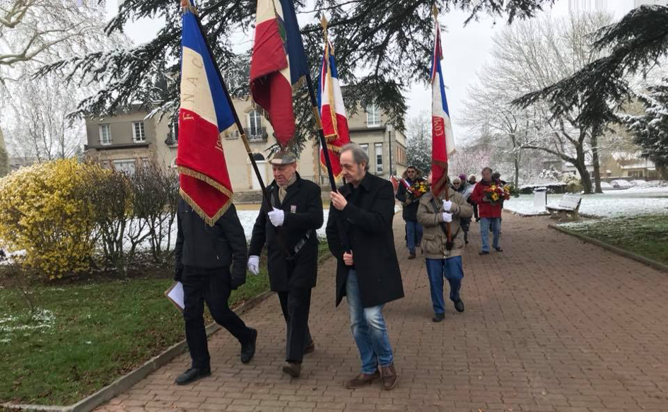 Brou-sur-Chantereine : anniversaire de la fin de la guerre d’Algérie