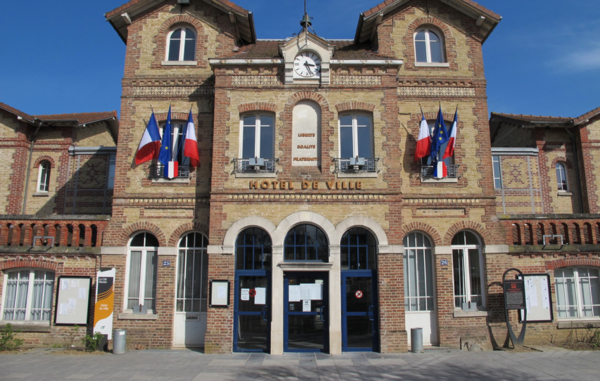 Permanence en Mairie (Avril 2018)