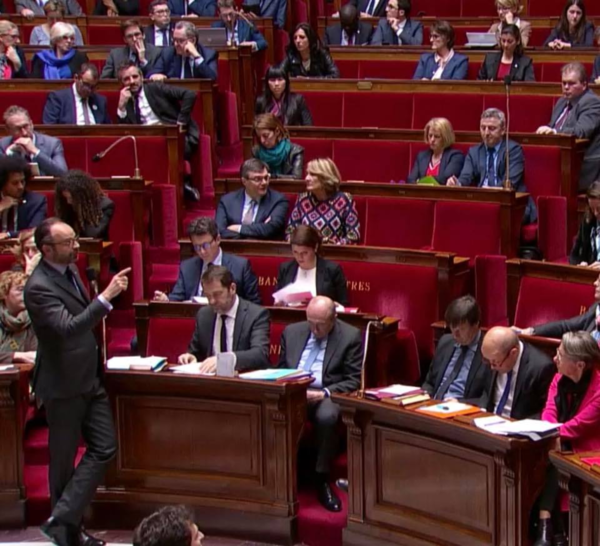 Violences du 1er mai : « en aucune façon il n’y a eu défaillance de l’Etat »