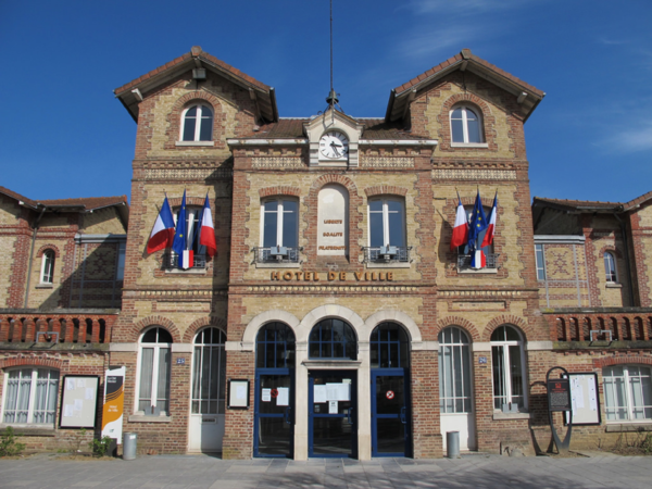 Permanence en Mairie (Juin 2018)