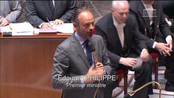 Présentation du projet de loi constitutionnelle