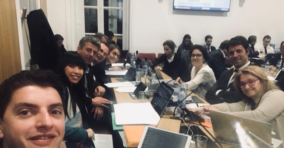 Commission des affaires économiques : démarrage de la discussion des amendements autour du projet de loi ELAN !