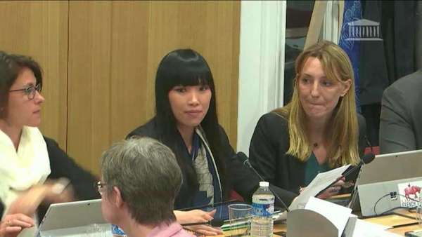 Commission des affaires économiques : retour sur mon premier amendement adopté 