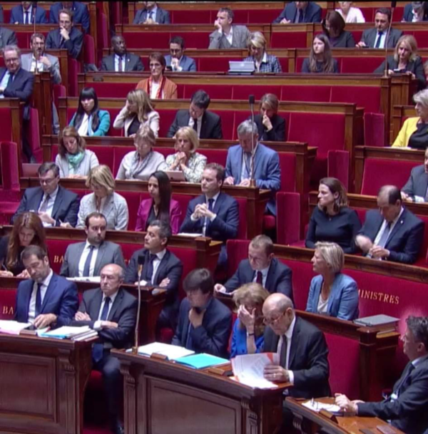 Projet de loi constitutionnelle : Appel à la participation de mes concitoyens !  