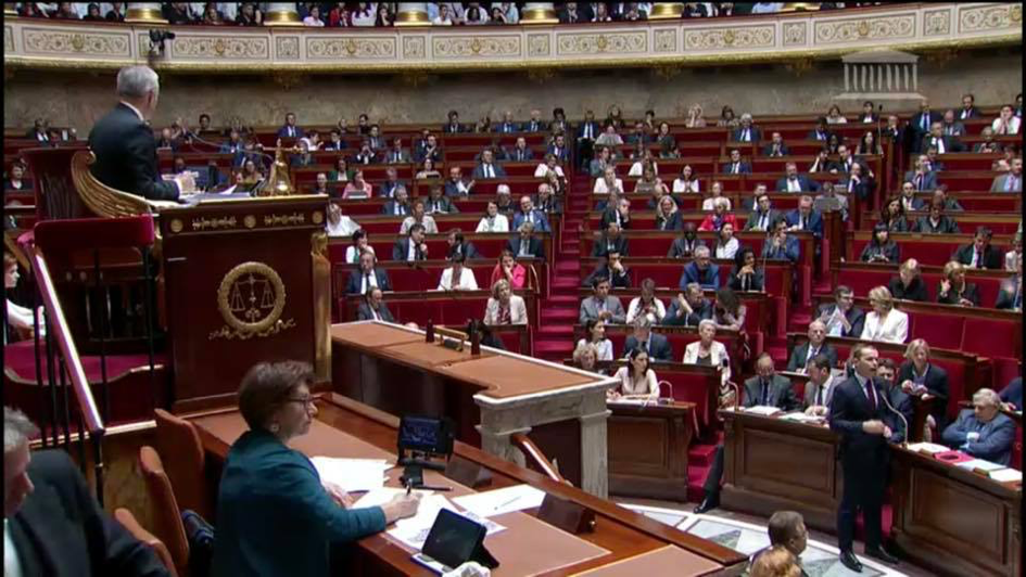 Adoption du projet de Loi pour la liberté de choisir son avenir professionnel
