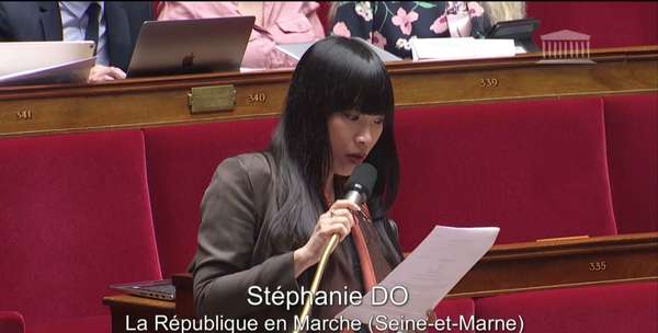 Questions au Gouvernement, Fermeture du site Nestlé à Noisiel - 23 février 2018