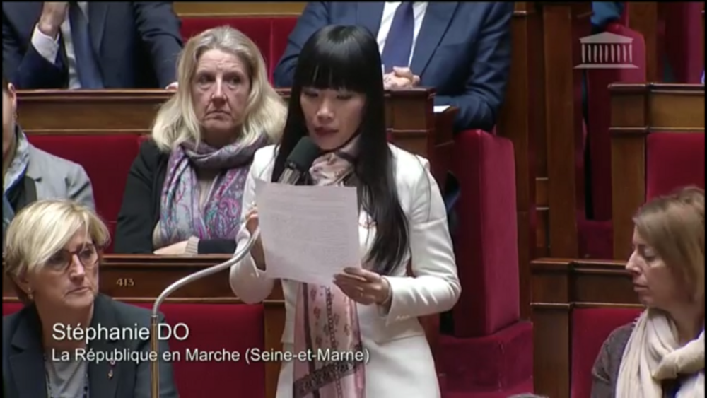 Questions au Gouvernement, Prévention des crues et inondations - 23 janvier 2018