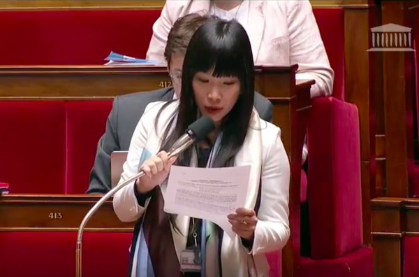 Projet de loi Constitutionnelle, Après l'article 2 sur la protection des données à caractère personnel - 25 juillet 2018