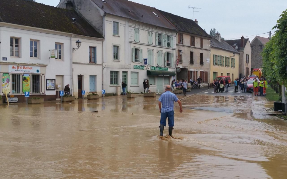 Brou-sur-Chantereine, Chelles, Lognes, Vaires sur Marne font partie des communes de Seine-et-Marne reconnues en état de catastrophe naturelle suite aux inondations