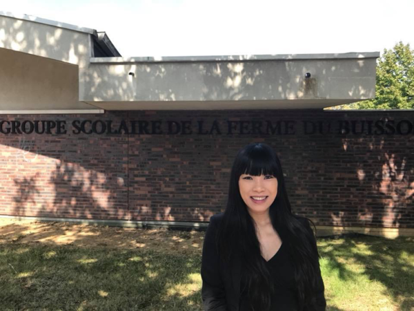 Rentrée scolaire 2018/2019