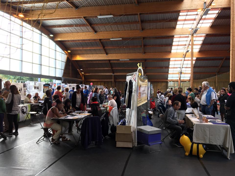 Forum des associations à Lognes