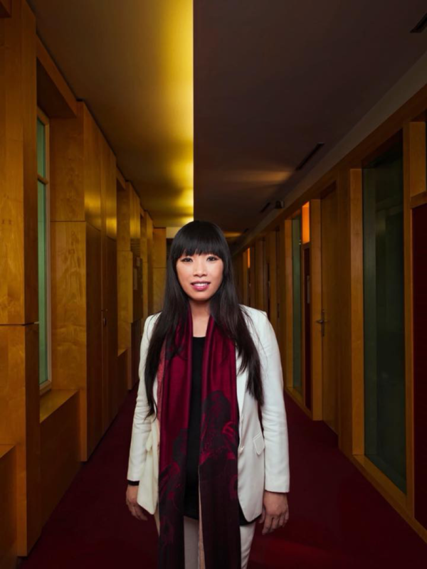 Mon interview dans Koï Magazine