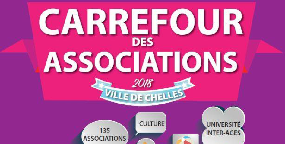 Forum des associations à Chelles