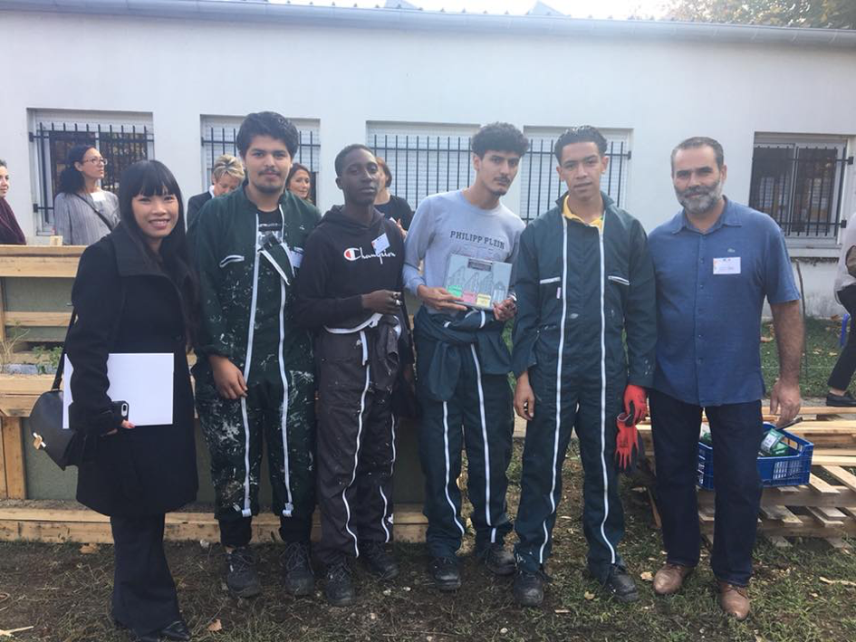 Journée porte ouverte à l’Unité de Milieu Ouvert de Chelles