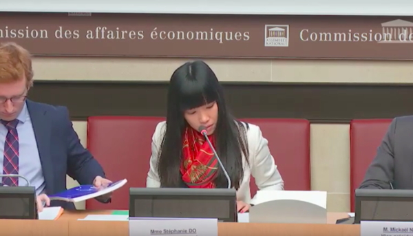 Projet de loi de Finances pour 2019, la réforme des aides au logement "contemporanéisation des aides - 24 octobre 2018 