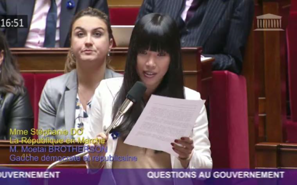 Ma question à Edouard Philippe concernant sa visite officielle au Vietnam