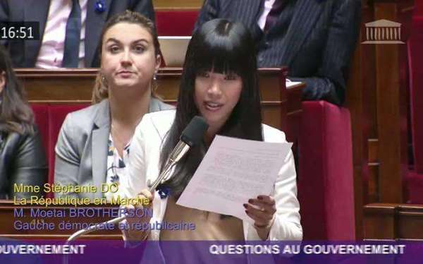 Questions au Gouvernement, la visite officielle de Monsieur le Premier ministre, Edouard Philippe au Vietnam - 7 novembre 2018