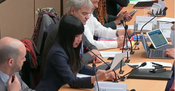 Mon amendement a été adopté sur la proposition de loi visant à encadrer le démarchage téléphonique