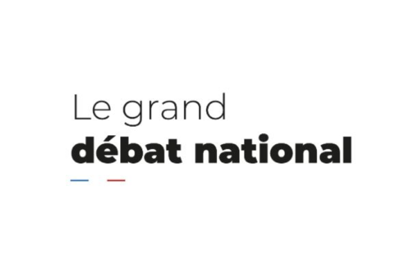 Organisation du Grand Débat National
