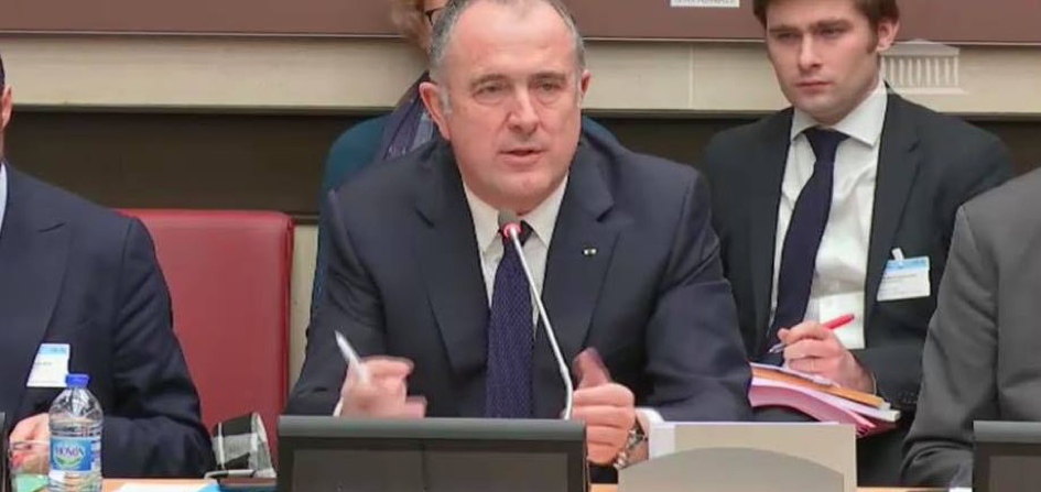 Ma question à Didier Guillaume, ministre de l’agriculture, sur les perspectives des agriculteurs seine-et-marnais dans le cadre de la future PAC