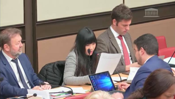 Adoption de mon amendement n°CE31 que j’ai défendu en Commission des affaires économiques sur la proposition de loi visant à créer une Agence Nationale de la Cohésion des Territoires