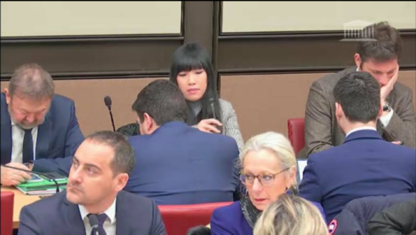 Adoption de mon amendement n°CE35, soutenu par le Groupe, que j’ai défendu en Commission des affaires économiques sur la proposition de loi visant à créer une Agence Nationale de la Cohésion des Territoires