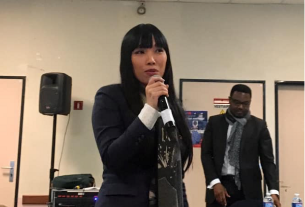 Grand Débat à Lognes 