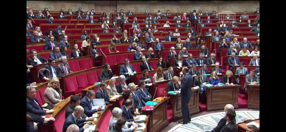 Restitution du Grand débat national