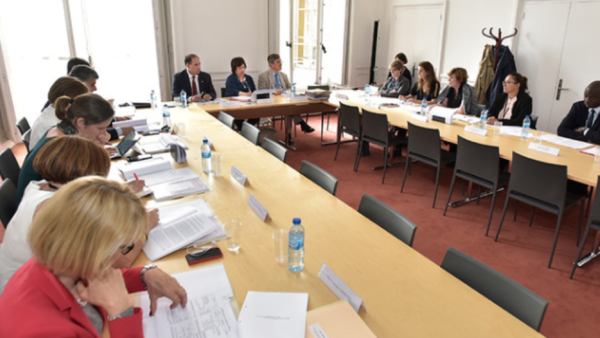 J’ai été nommée membre de la Commission spéciale chargée de vérifier et d’apurer les comptes de l’Assemblée Nationale