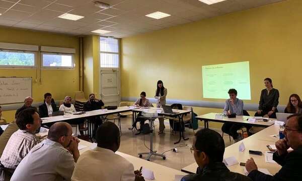 Compte rendu de l’atelier citoyen sur le Projet de loi Mobilité du 28 mai 2019