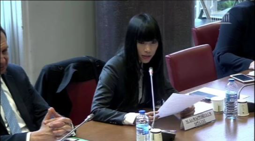 Mon intervention auprès de Julien Denormandie, ministre en charge du logement, en Commission des finances à l’occasion du « Printemps de l’évaluation »