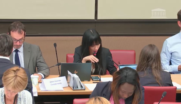 Mon amendement numéro CE428 sur le projet de loi relatif à l’énergie et au climat