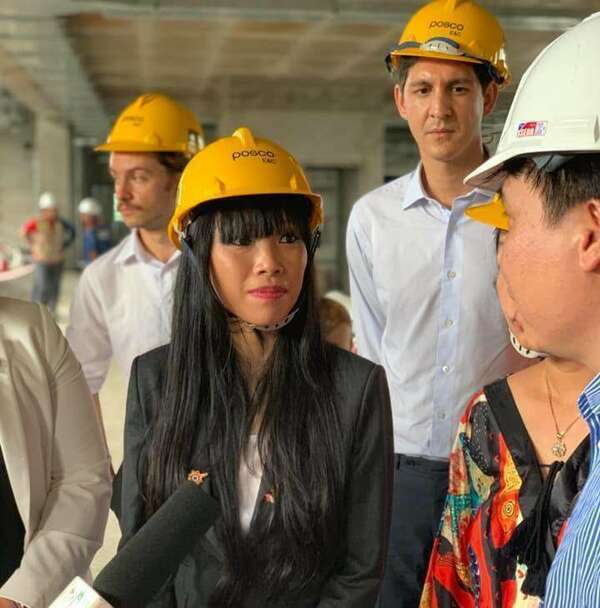 Visites dans le cadre de la délégation de députés du groupe d’amitié France-Vietnam que j’ai conduit au Vietnam