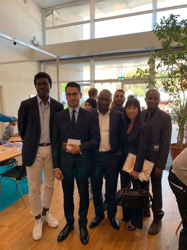 Le forum des associations 2019 de Chelles