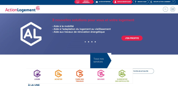 Annonce par Julien Denormandie et Action Logement des mesures du Plan d’Investissement Volontaire