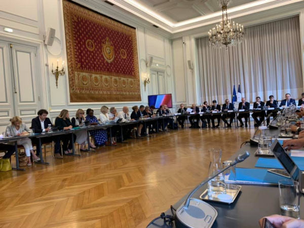 Séminaire de travail sur l’immigration