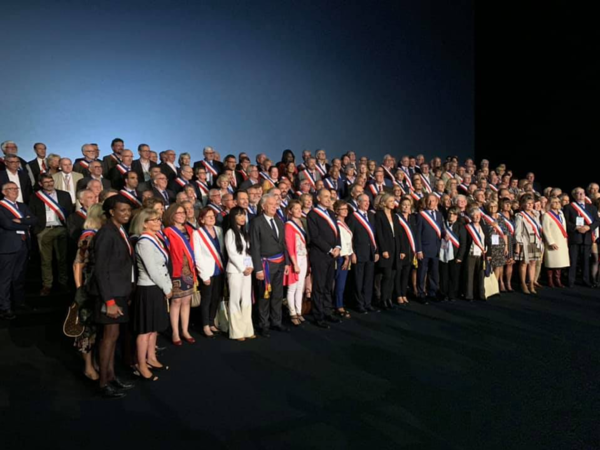 58ème Congrès des Maires et Président(e)s d’EPCI de Seine-et-Marne à Dammarie-les-Lys