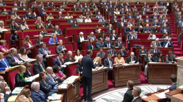 Questions au Gouvernement du 15 octobre : Laïcité