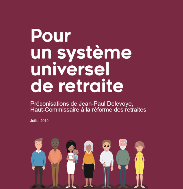 Lancement de la plateforme de consultation citoyenne sur la réforme des retraites