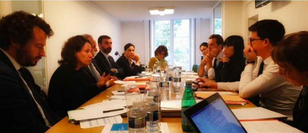 Suite des auditions dans le cadre de la Mission d’évaluation sur l’Immigration
