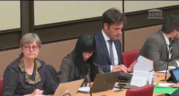 Adoption de mon amendement numéro CE245 