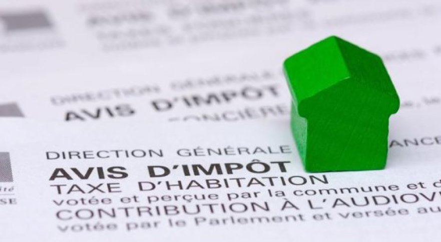 Taxe d’habitation en Seine-et-Marne