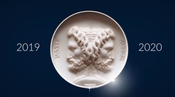 Mes vœux pour l’année 2020