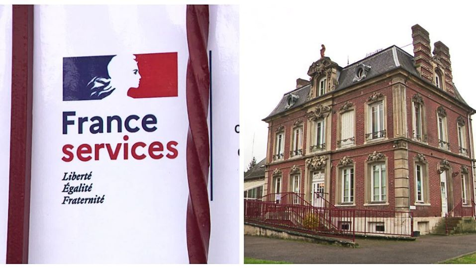Création du réseau France Services