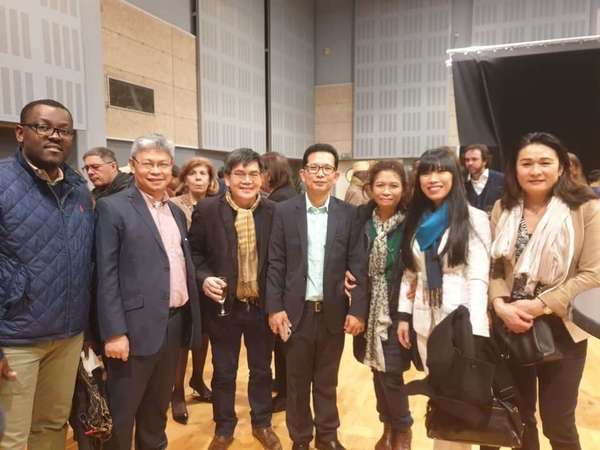 Vœux de Lognes pour l’année 2020