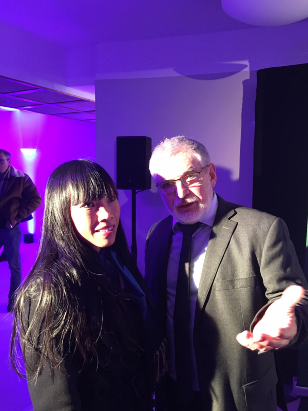 Vœux 2020 de la Fédération Française du Bâtiment (FFB) d’Île-de-France Est (77)