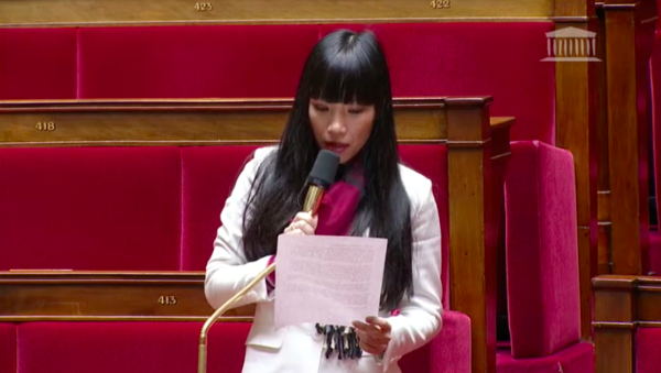 Stéphanie DO – Questions au gouvernement du 28 janvier 2020 : Conforama