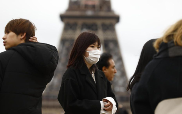 Hausse de la discrimination des asiatiques en France